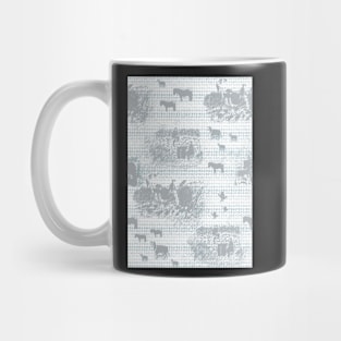 Gaddering Da Peats - Mist Mug